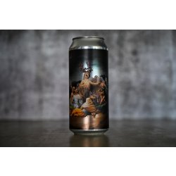 Unseen Creatures - In The Beginning (WC DIPA) - addicted2craftbeer