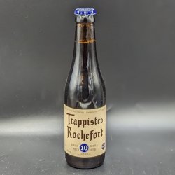 Rochefort 10 Bottle 330ml - Saccharomyces Beer Cafe