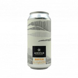 Aerofab - Baffin 44cl  NEIPA - Le Fermenteur