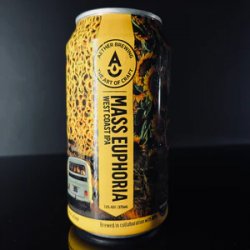 Aether Brewing Mass Euphoria