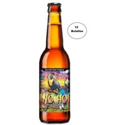 Castello Beer Factory Jano Hop Neipa 12X33 - MilCervezas