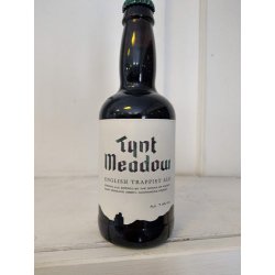 Mount Saint Bernard Tynt Meadow English Trappist Ale 7.4% (330ml bottle) - waterintobeer