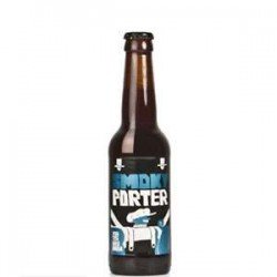 Smoky Porter 33Cl - Cervezasonline.com