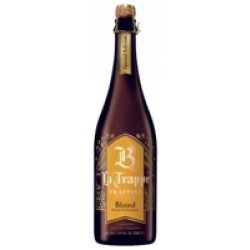 Bierbrouwerij De Koningshoeven La Trappe Blond Special Edition 2025 Bierbrouwerij De Koningshoeven La Trappe Blond Special Edition 2025