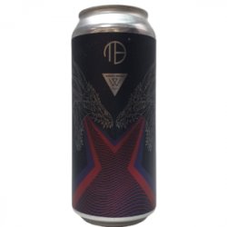 Mortalis Brewing Company Hydra Fusion