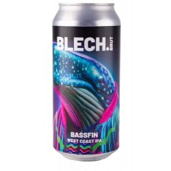Blech.Brut Bassfin Blech.Brut Bassfin