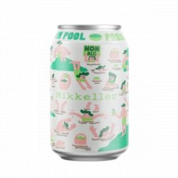 Mikkeller Passion Pool Shallow Mikkeller Passion Pool Shallow