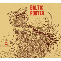 Burning Sky Baltic Porter - Burning Sky Brewery