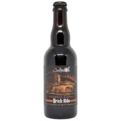 Jackie O’s Brewery Bourbon Barrel Brick Kiln (2022)