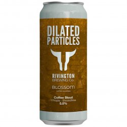 Rivington Brewing Co - Dilated Particles: Ethiopia Shoondhisa - Left Field Beer