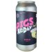 Verdant Pigs All Day West Coast IPA 440mL ABV 6%  English Craft Beer 