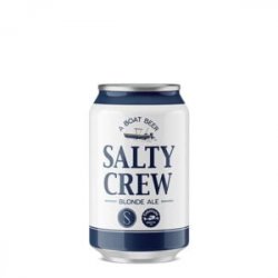 Coronado Brewing Salty Crew - Cervezas Mayoreo