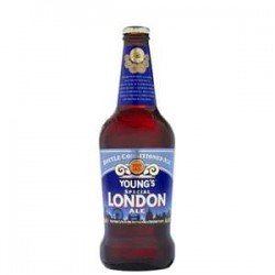 Youngs Special London Ale 50Cl - Cervezasonline.com