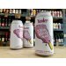 Yonder  Strawberry Foot  Strawberry & Vanilla Ice Cream Sour 