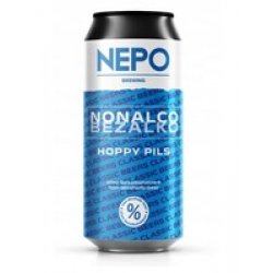 Nepo Brewing Nonalco Bezalko