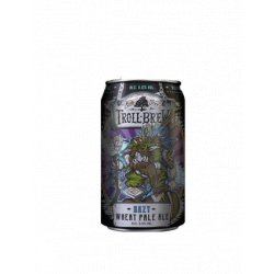 Troll Brew Hazy Wheat Pale Ale - Bierhaus Odeon