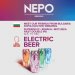 Nepomucen Meet Our Friends Series: Electric Beer 500ml Nepomucen Meet Our Friends Series: Electric Beer 500ml