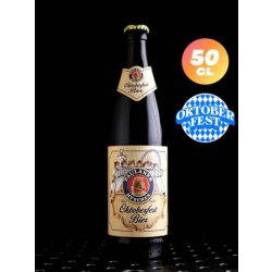 Paulaner Oktoberfest Bier