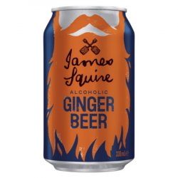 James Squire Ginger Beer - Beer Store Australia