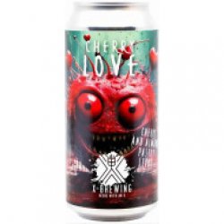 X-brewing Cherry Love