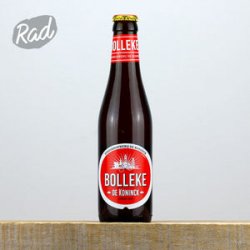 De Koninck Bolleke - Radbeer