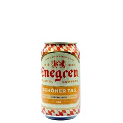 Enegren Brewing Company Schöner Tag