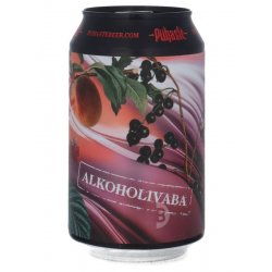 Pühaste Brewery Tart Delight: Raspberry, Blackcurrant & Peach