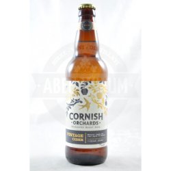 Cornish Orchards  Vintage Cider
