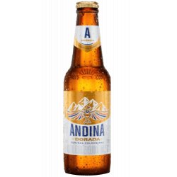 Central Cervecera de Colombia Andina Dorada