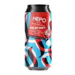 Nepo Brewing Crazy Lines Series: Polar Shift