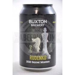 Buxton Brewery Rudenko