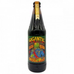 Gigantic Brewing Company Most Most Premium Russian Imperial Stout - Scotch Barrel Aged (2024)