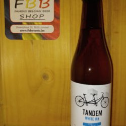 Tandem - Famous Belgian Beer