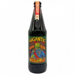 Gigantic Brewing Company Most Most Premium Russian Imperial Stout- Westward Whisky Aged (2024) Gigantic Brewing Company Most Most Premium Russian Imperial Stout- Westward Whisky Aged (2024)