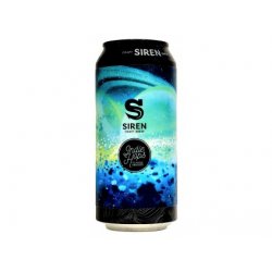 Siren - IPA For Days 0,44l plech 6,5% alc. - Beer Butik