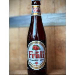 Van Diest Früli Strawberry Beer