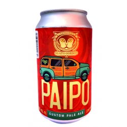 Gato Gordo Paipo - Top Beer