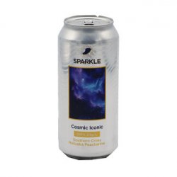 Sparkle ✨ Cosmic Iconic