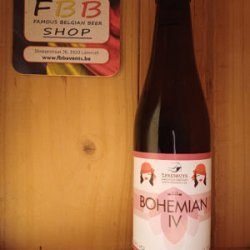 Bohemian IV - Famous Belgian Beer