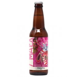 Agua Mala Mantis - Top Beer