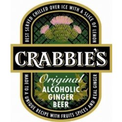 John Crabbie & Co Original Alcoholic Ginger Beer