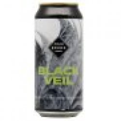 FrauGruber Black Veil Imperial Stout 0,44l - Craftbeer Shop