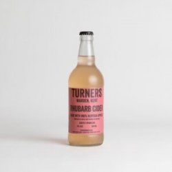 Turners Cider Rhubarb Cider