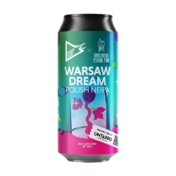 Funky Fluid - Warsaw Dream - Dorst