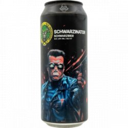 Piwne Podziemie / Beer Underground Schwarzinator