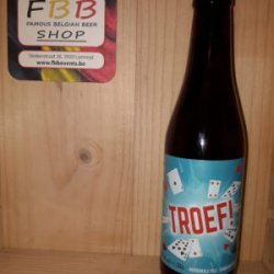 Troef ! - Famous Belgian Beer