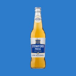 Westons Stowford Press Low Alcohol 05ABV - Wise Bartender