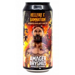 Amager Hellfire & Damnation - Hoptimaal