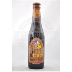 Pater Lieven Brune 33cl - AbeerVinum