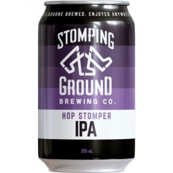 Stomping Ground Ipa - Beer Store Australia